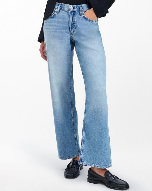 Rag & Bone Carter Leather Loafers