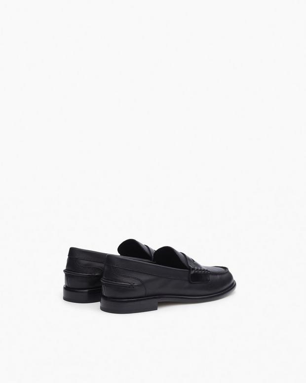 Rag & Bone Carter Leather Loafers