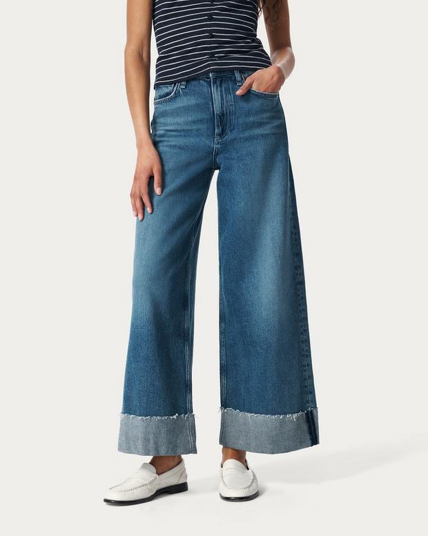 Rag & Bone Carter Leather Loafers