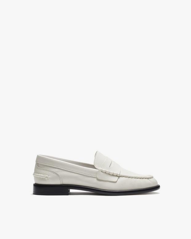 rag & bone Carter Leather Loafers