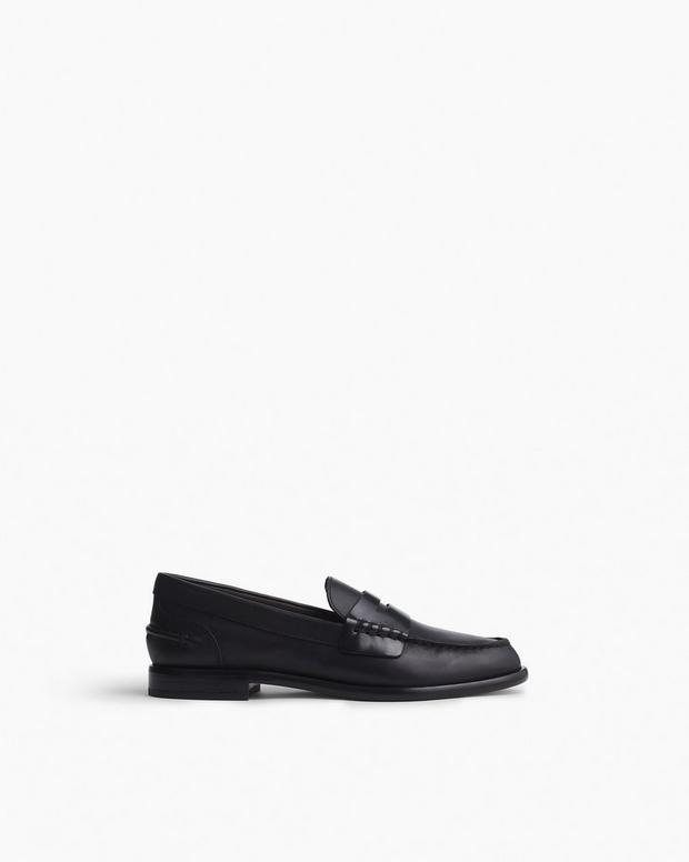 rag & bone Carter Leather Loafers