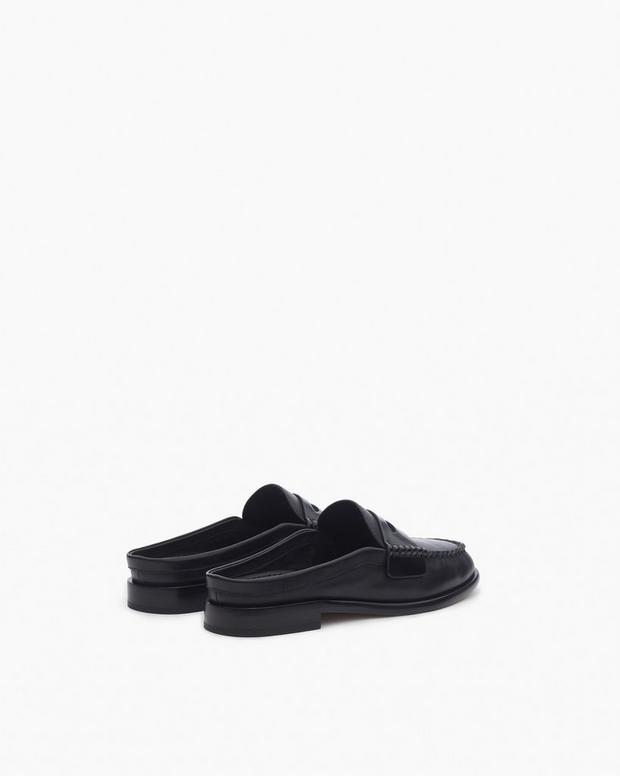 Rag & Bone Carter Leather Mules
