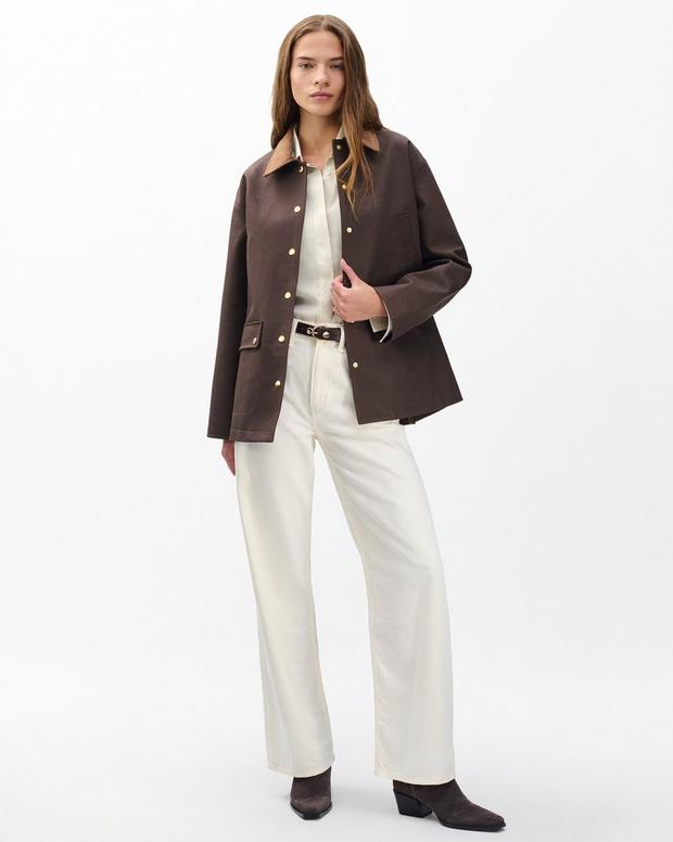 Rag & Bone Cassidy Cotton Jacket