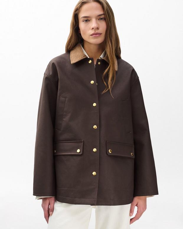 rag & bone Cassidy Cotton Jacket