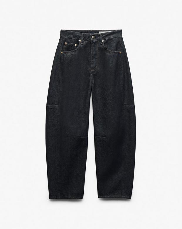 Rag & Bone Charlie Ankle Barrel Jeans