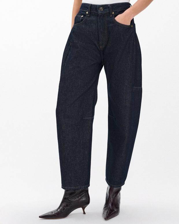Rag & Bone Charlie Ankle Barrel Jeans