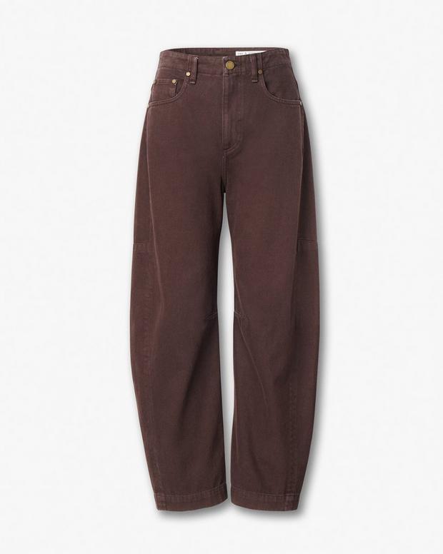 Rag & Bone Charlie Barrel Jeans