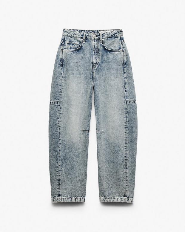 Rag & Bone Charlie Barrel Jeans