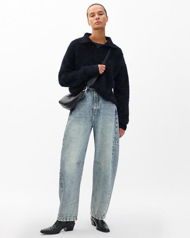 Rag & Bone Charlie Barrel Jeans