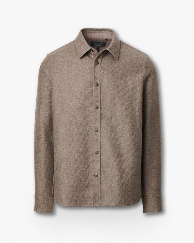 Rag & Bone Chelsea Shirt Jacket