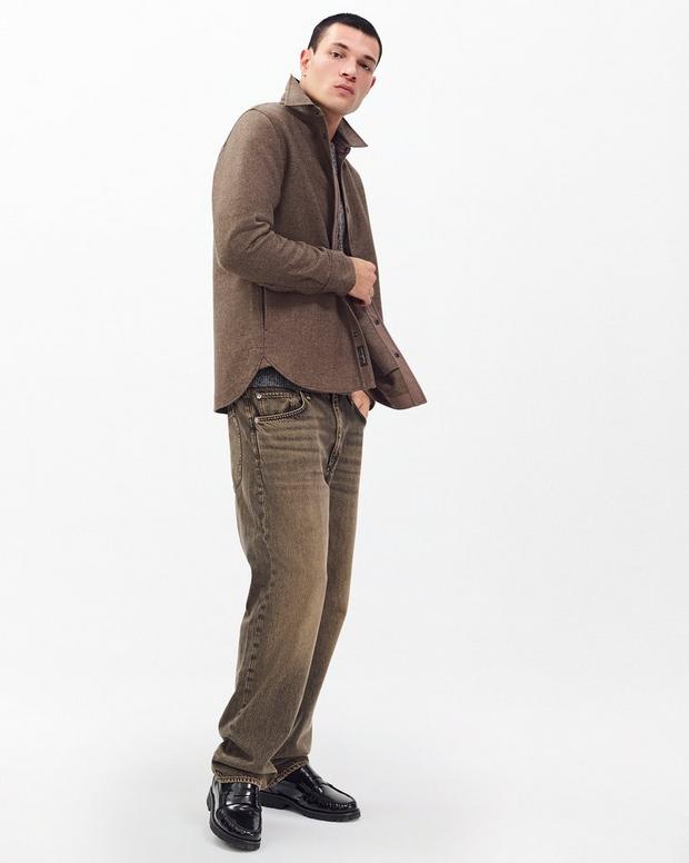 Rag & Bone Chelsea Shirt Jacket