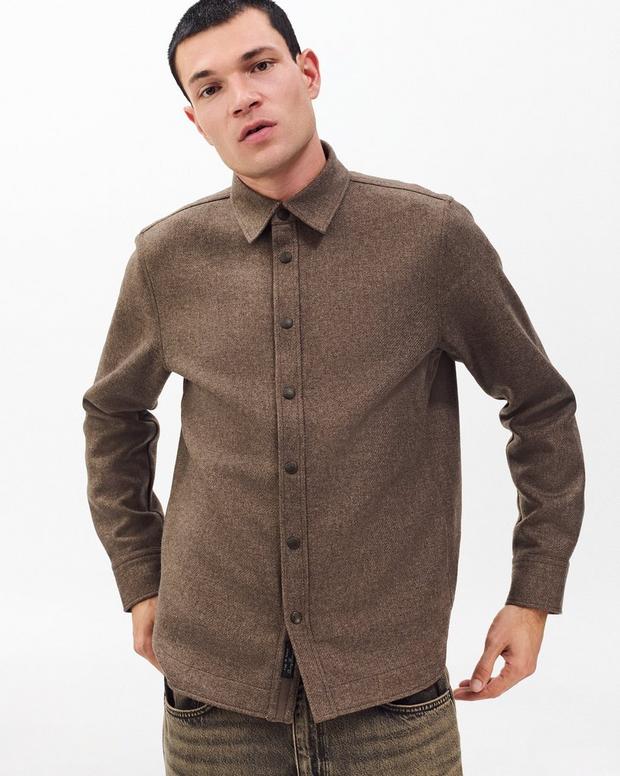 Rag & Bone Chelsea Shirt Jacket