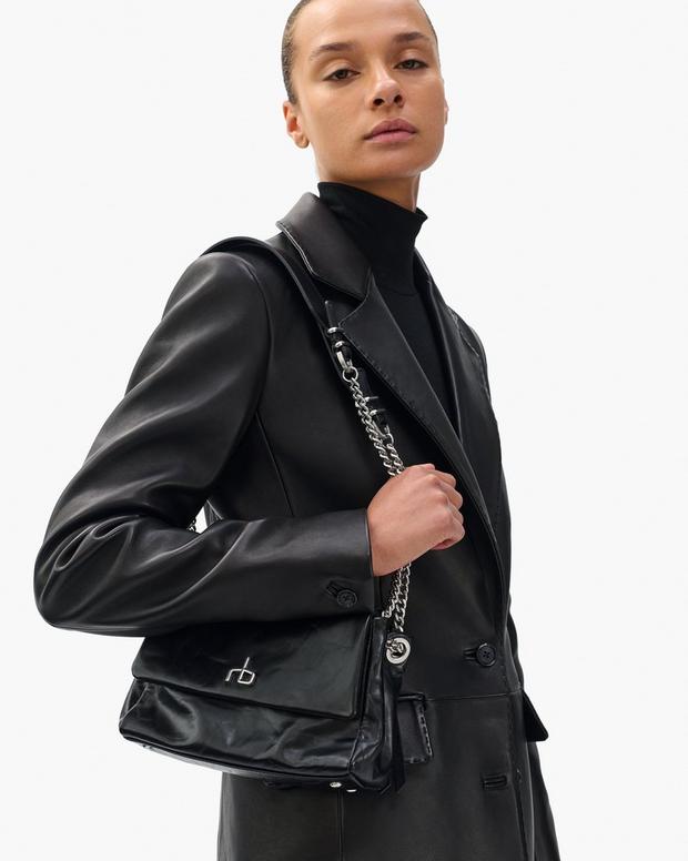 Rag & Bone Chelsea Small Flap Bag