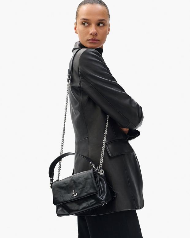 Rag & Bone Chelsea Small Flap Bag