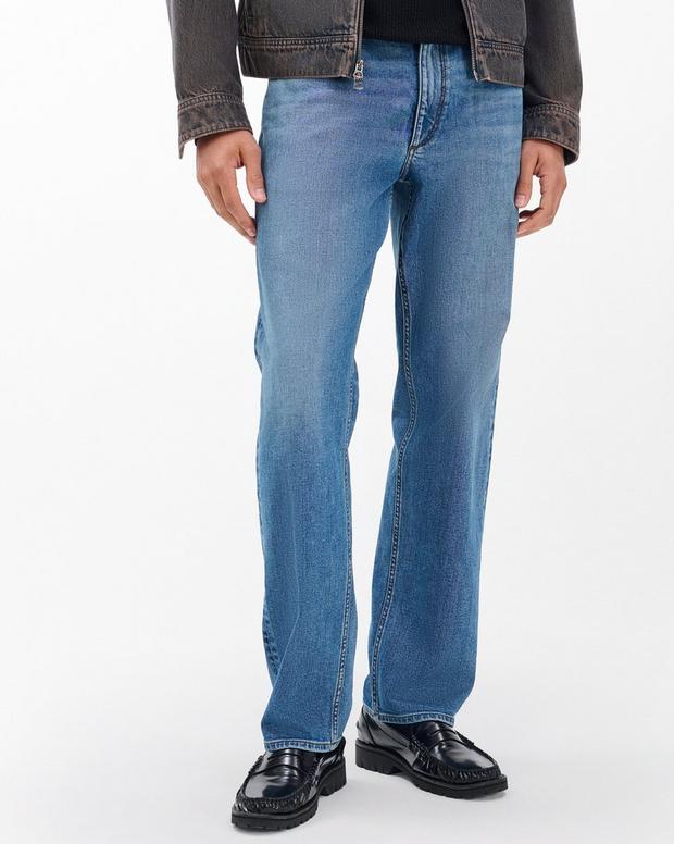 Rag & Bone Chris Leather Loafers