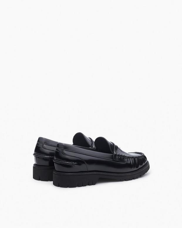 Rag & Bone Chris Leather Loafers