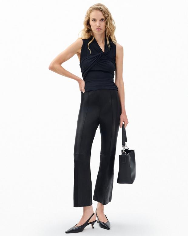 Rag & Bone Clara Drape Tank Top