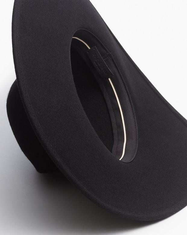 Rag & Bone Clara Felted Wool Fedora