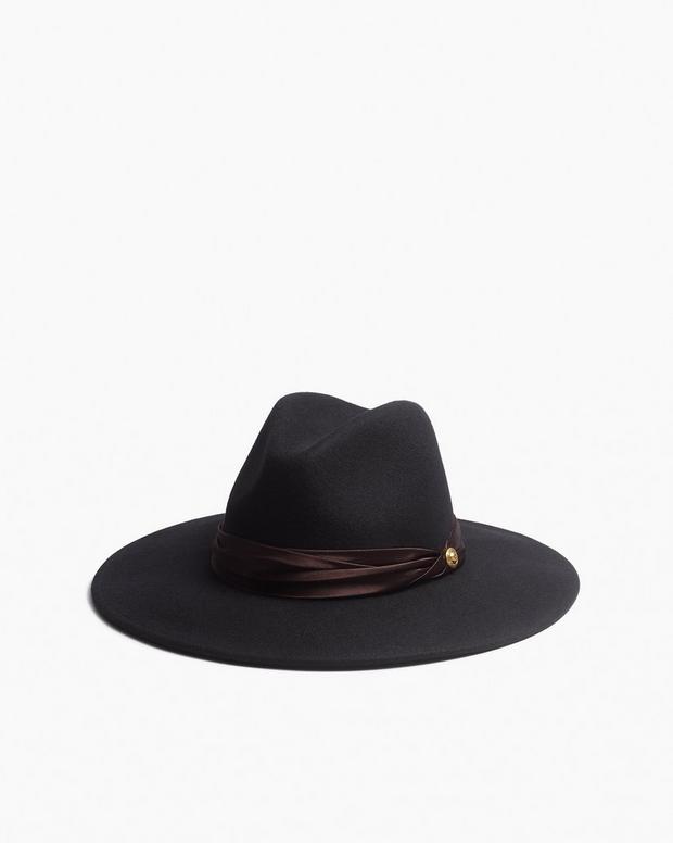 rag & bone Clara Felted Wool Fedora