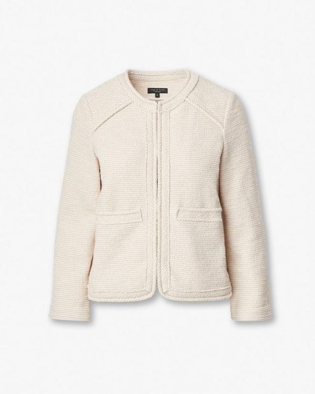 Rag & Bone Clarice Tweed Jacket