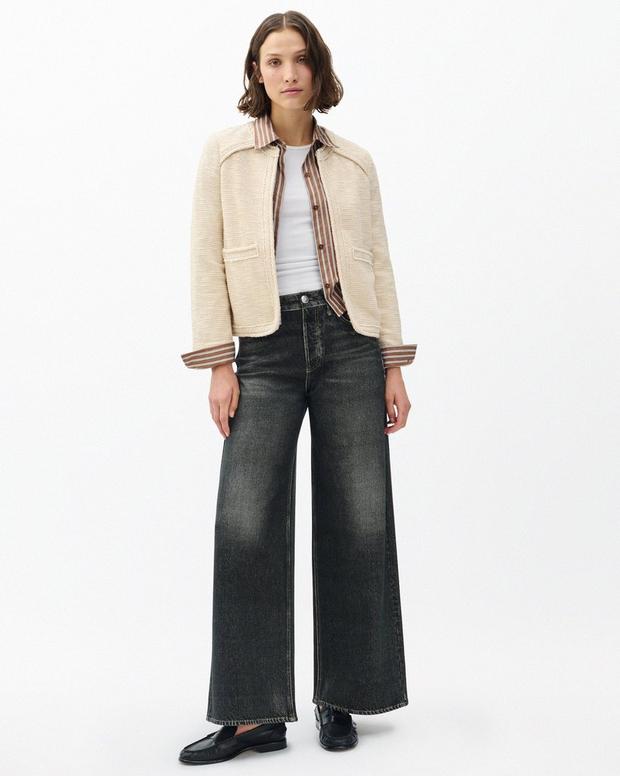 Rag & Bone Clarice Tweed Jacket