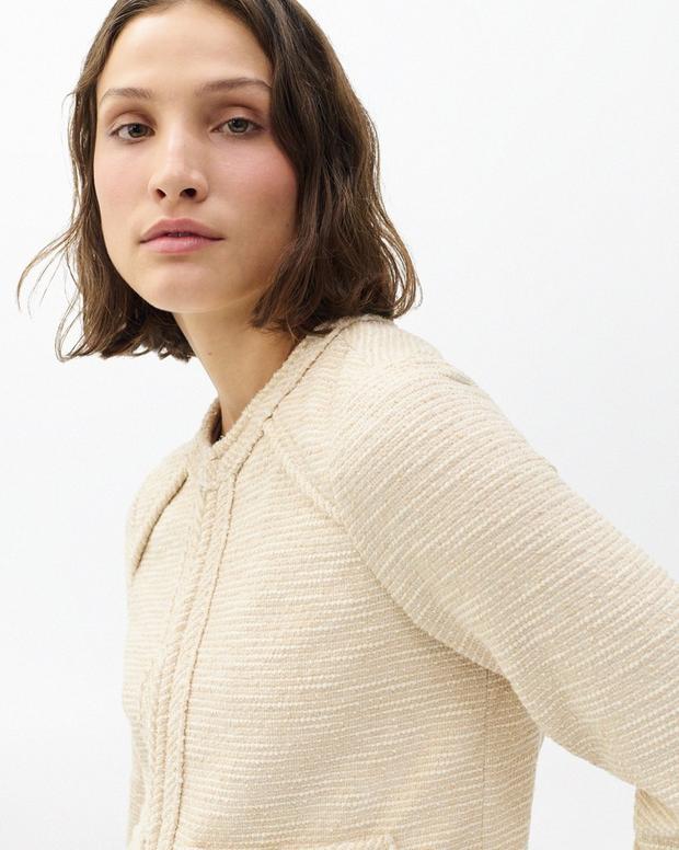 Rag & Bone Clarice Tweed Jacket