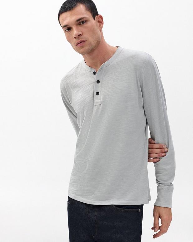 Rag & Bone Classic Flame Henley