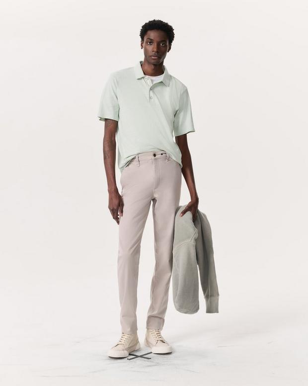 Rag & Bone Classic Flame Polo Shirt