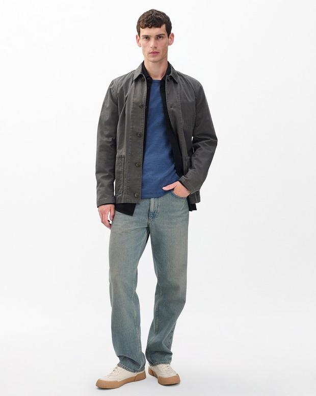 Rag & Bone Classic Flame Tee