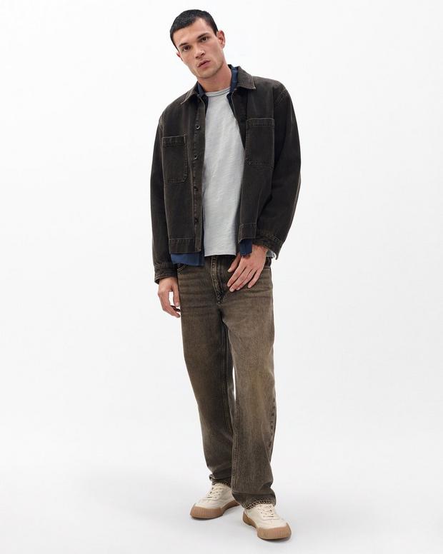 Rag & Bone Classic Flame Tee