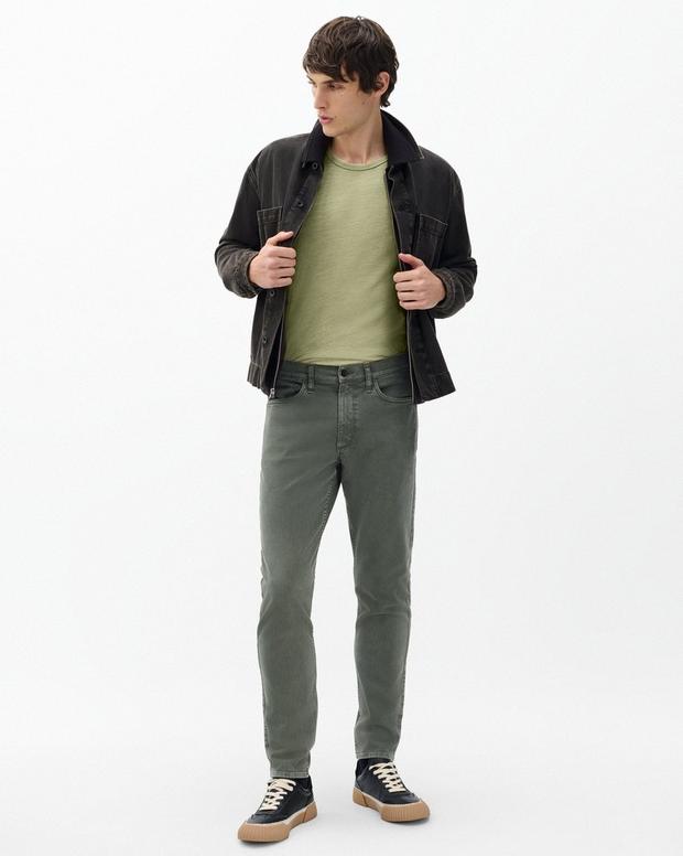 Rag & Bone Classic Flame Tee