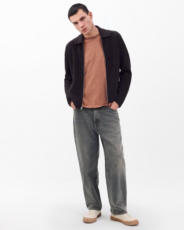 Rag & Bone Classic Flame Tee