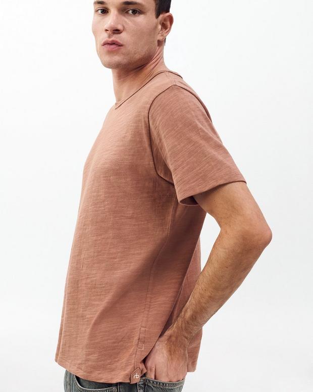 Rag & Bone Classic Flame Tee