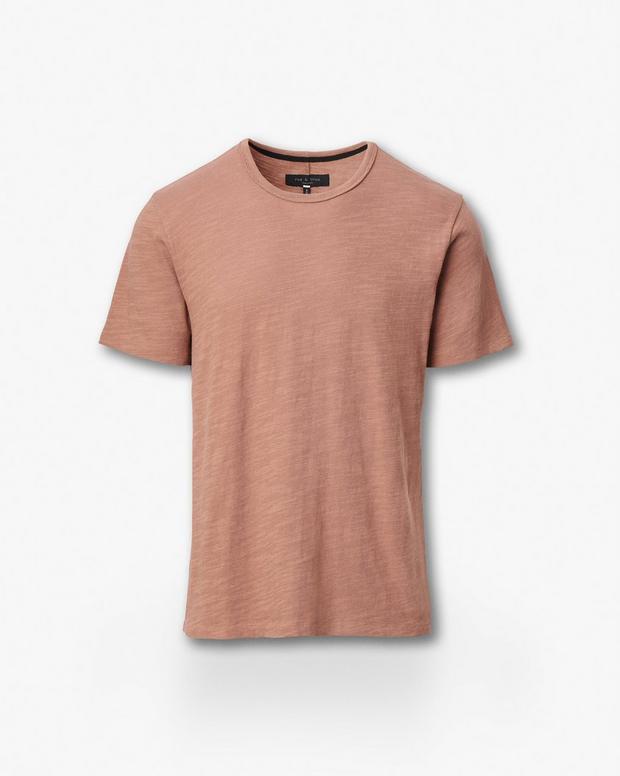 rag & bone Classic Flame Tee