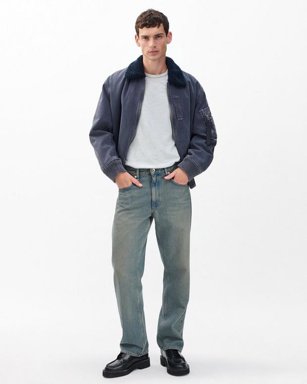 Rag & Bone Classic Flame Tee