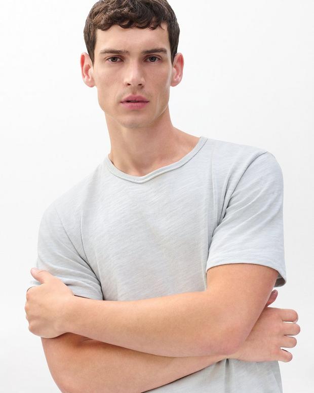 Rag & Bone Classic Flame Tee