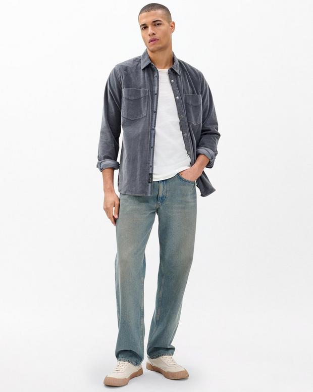 Rag & Bone Classic Flame Tee