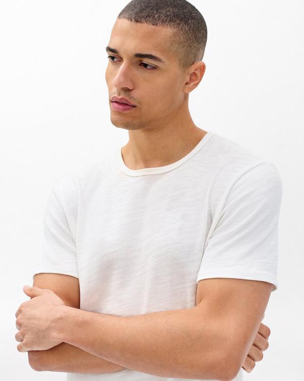 Rag & Bone Classic Flame Tee