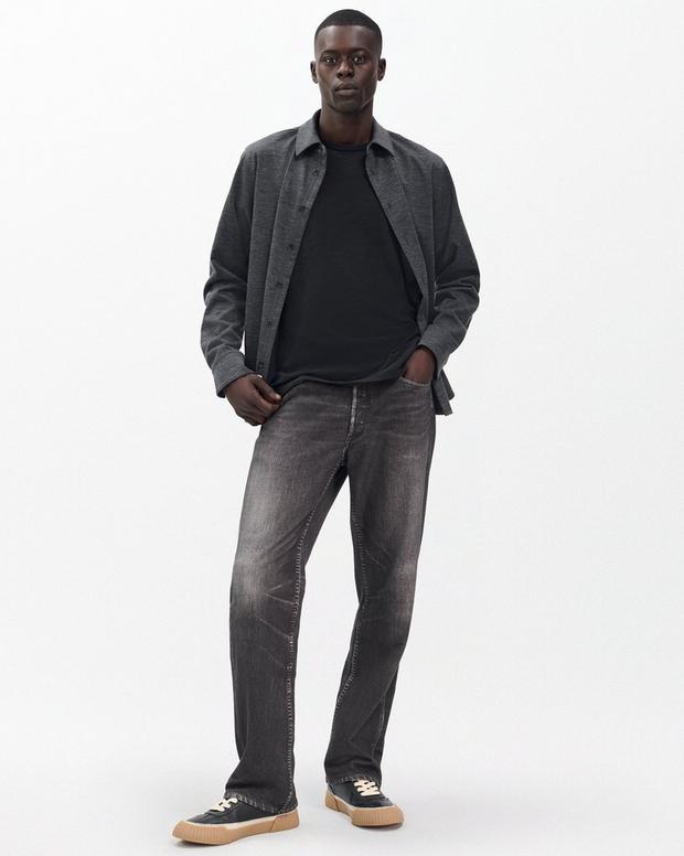 Rag & Bone Classic Flame Tee