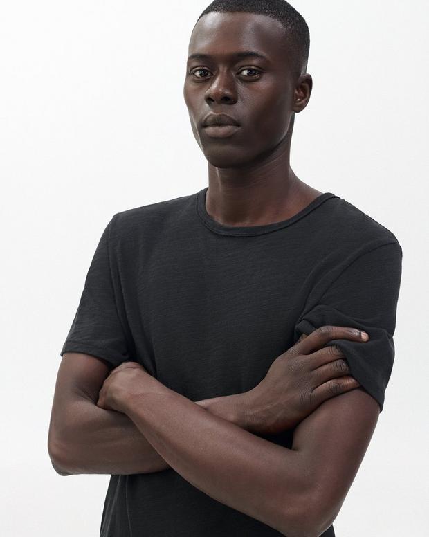 Rag & Bone Classic Flame Tee