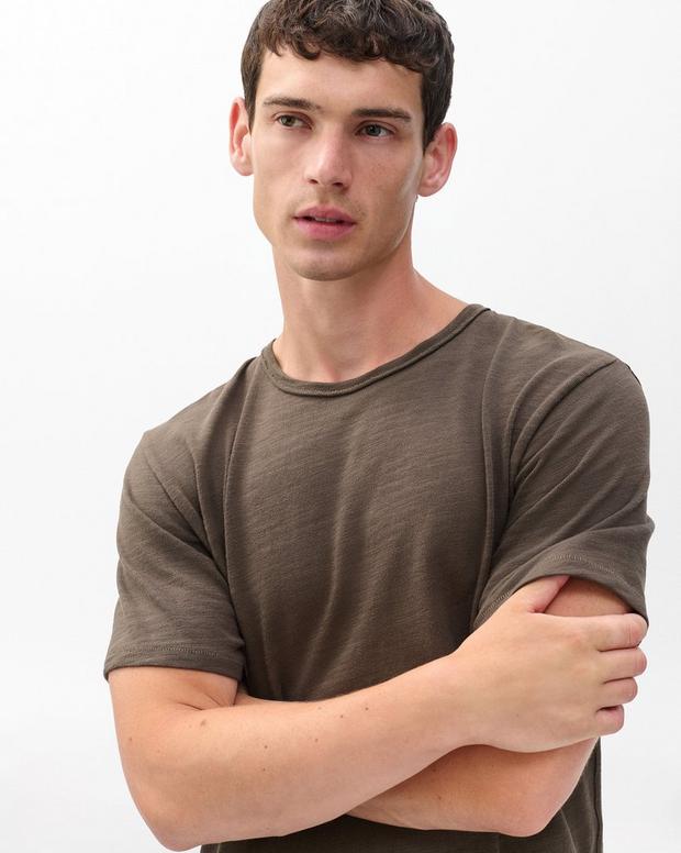 Rag & Bone Classic Flame Tee