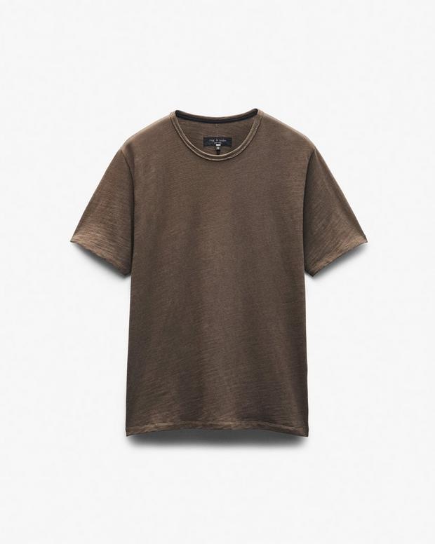 rag & bone Classic Flame Tee