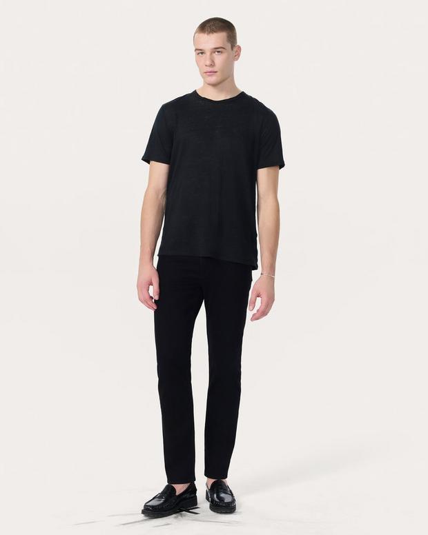 Rag & Bone Classic Linen Tee