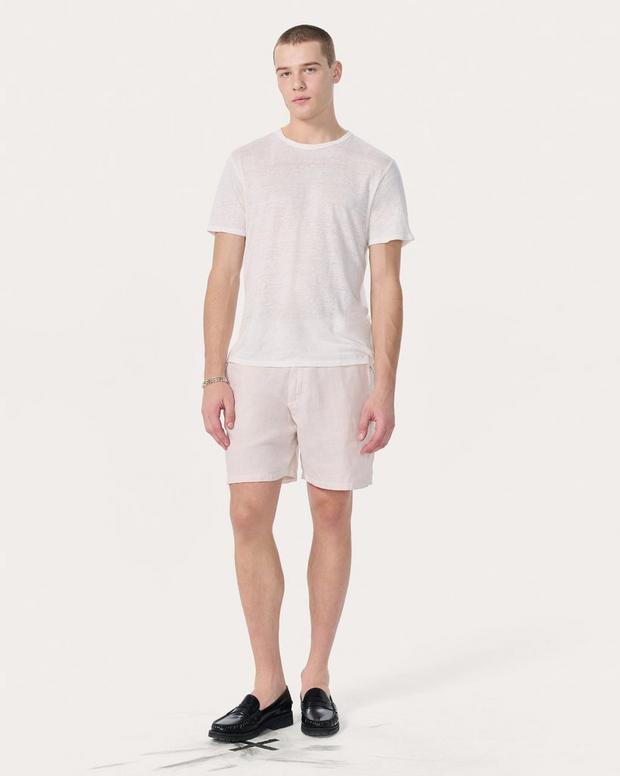 Rag & Bone Classic Linen Tee