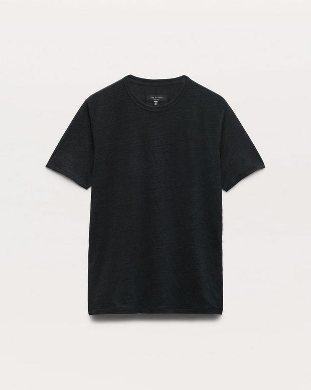 rag & bone Classic Linen Tee