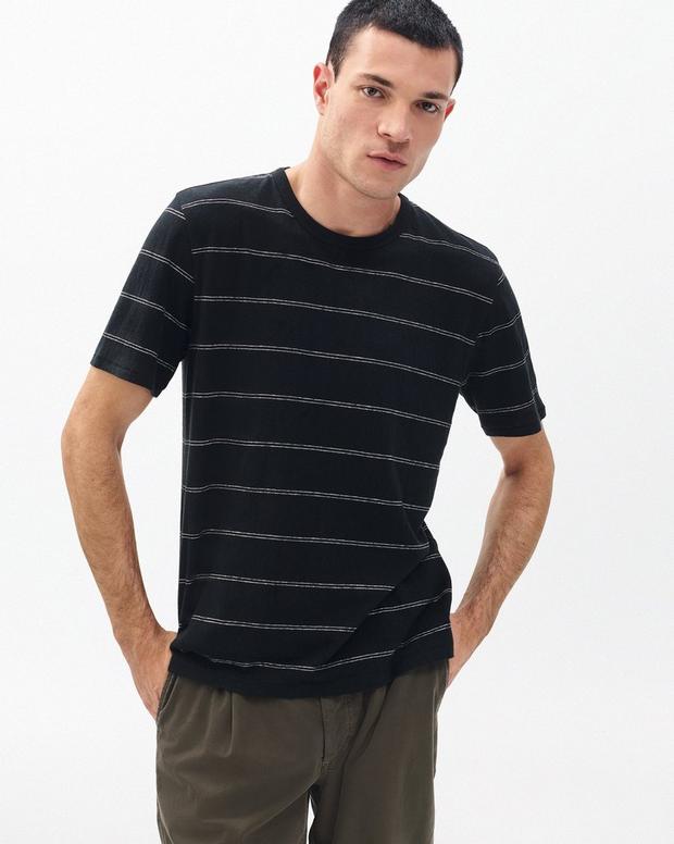 Rag & Bone Classic Striped Tee