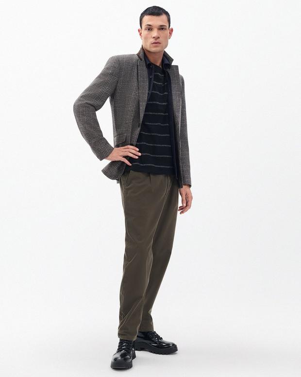 Rag & Bone Classic Striped Tee