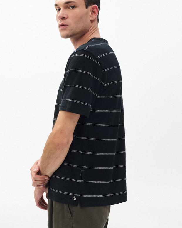 Rag & Bone Classic Striped Tee