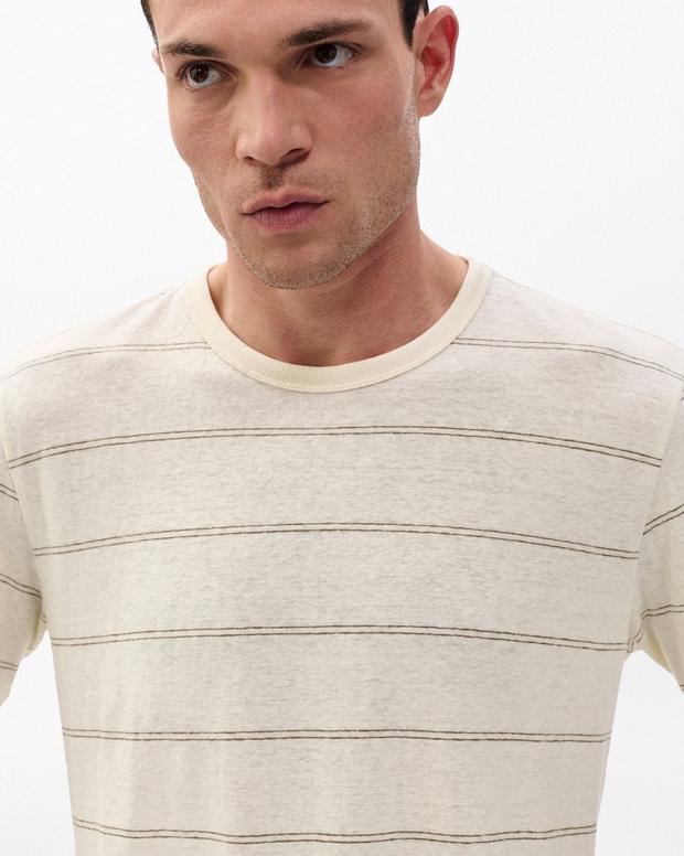 Rag & Bone Classic Striped Tee
