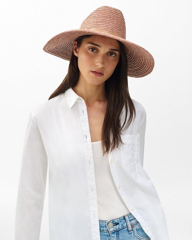 Rag & Bone Cleo Straw Hat